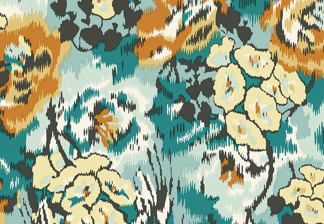 Обои Missoni Home Wallcoverings 04 10301
