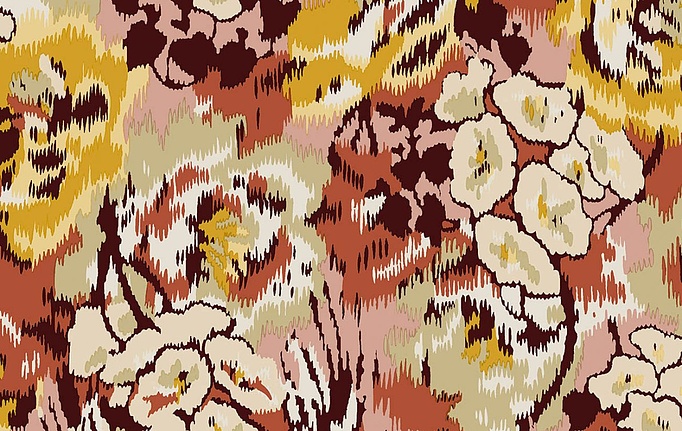 Итальянские обои Missoni Home, коллекция Wallcoverings 04, артикул 10302