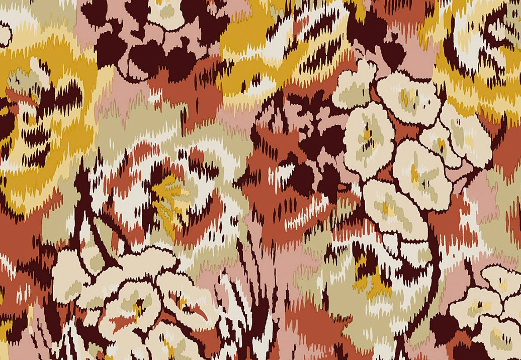 Обои Missoni Home Wallcoverings 04 10302