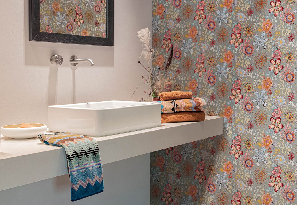 Обои Missoni Home Wallcoverings 04 10310