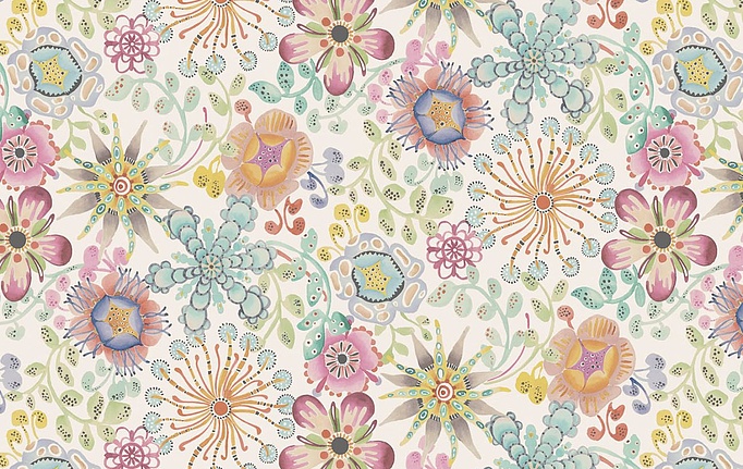 Итальянские обои Missoni Home, коллекция Wallcoverings 04, артикул 10312