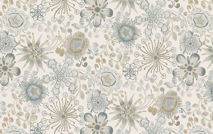 Итальянские обои Missoni Home, коллекция Wallcoverings 04, артикул 10314