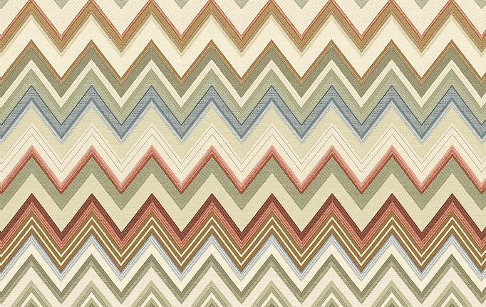 Итальянские обои Missoni Home, коллекция Wallcoverings 04, артикул 10330