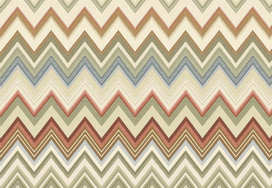 Обои Missoni Home Wallcoverings 04 10330
