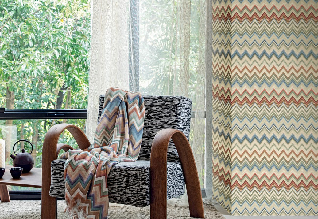 Обои Missoni Home Wallcoverings 04 10330