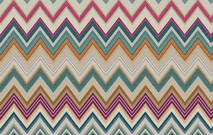 Итальянские обои Missoni Home, коллекция Wallcoverings 04, артикул 10332