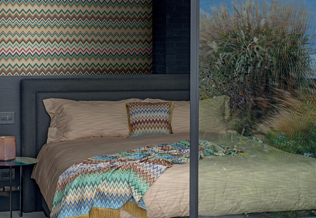 Обои Missoni Home Wallcoverings 04 10332