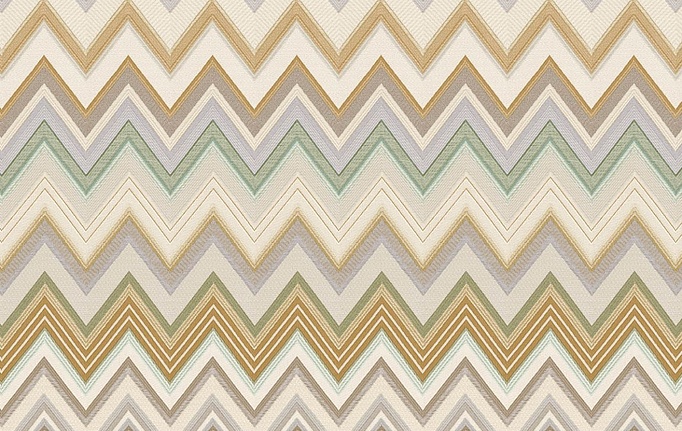 Итальянские обои Missoni Home, коллекция Wallcoverings 04, артикул 10333
