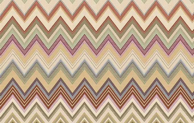 Итальянские обои Missoni Home, коллекция Wallcoverings 04, артикул 10336