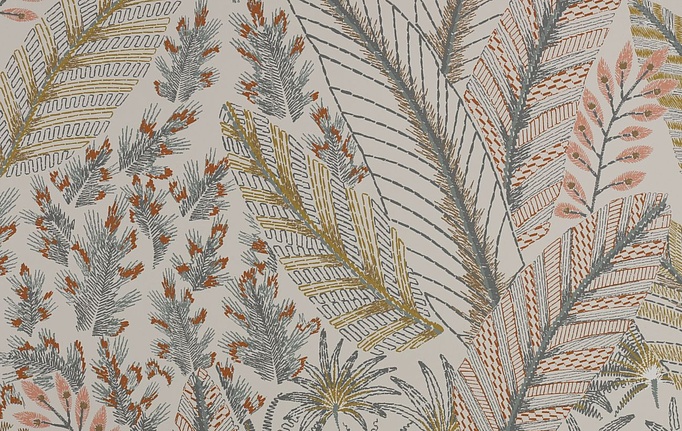 Английские обои Romo, коллекция Pluma Wallcovering, артикул W441/02