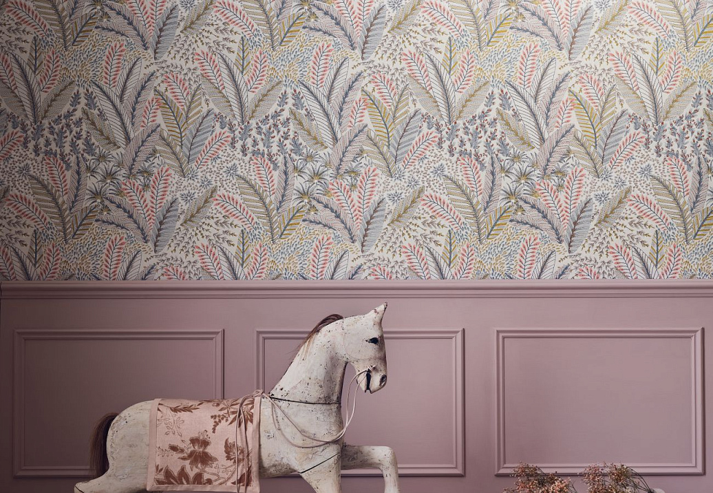 Обои Romo Pluma Wallcovering W441/02