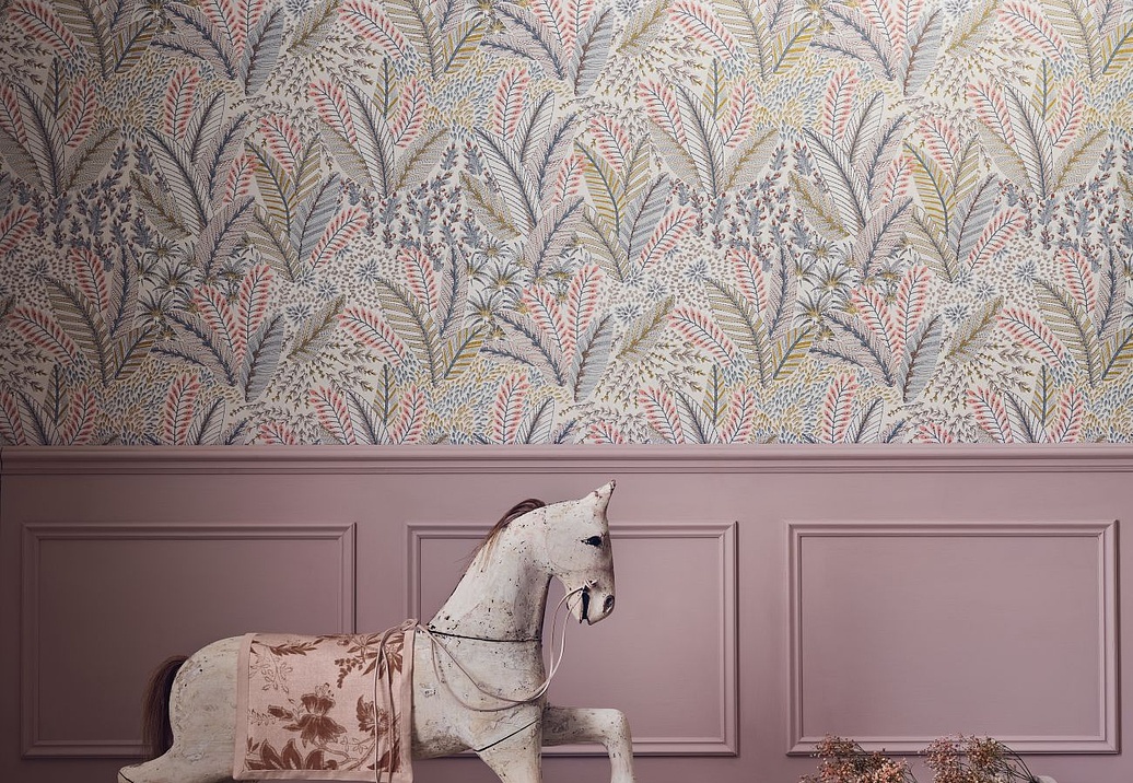 Обои Romo Pluma Wallcovering W441/02