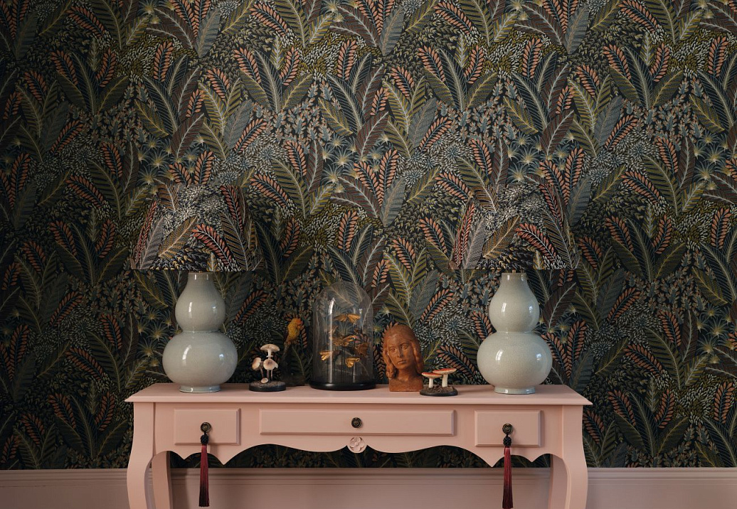 Обои Romo Pluma Wallcovering W441/03