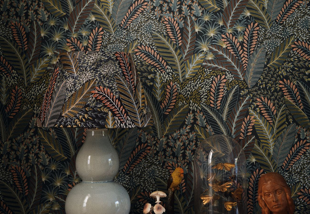 Обои Romo Pluma Wallcovering W441/03