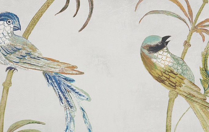 Английские обои Romo, коллекция Pluma Wallcovering, артикул W444/01