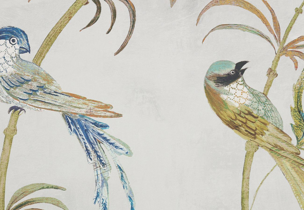 Обои Romo Pluma Wallcovering W444/01