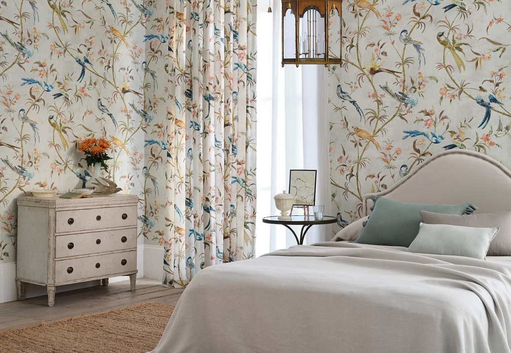 Обои Romo Pluma Wallcovering W444/01