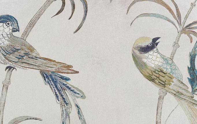 Английские обои Romo, коллекция Pluma Wallcovering, артикул W444/02