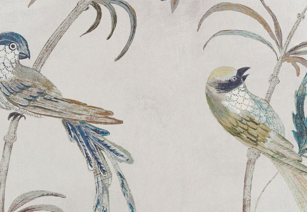 Обои Romo Pluma Wallcovering W444/02