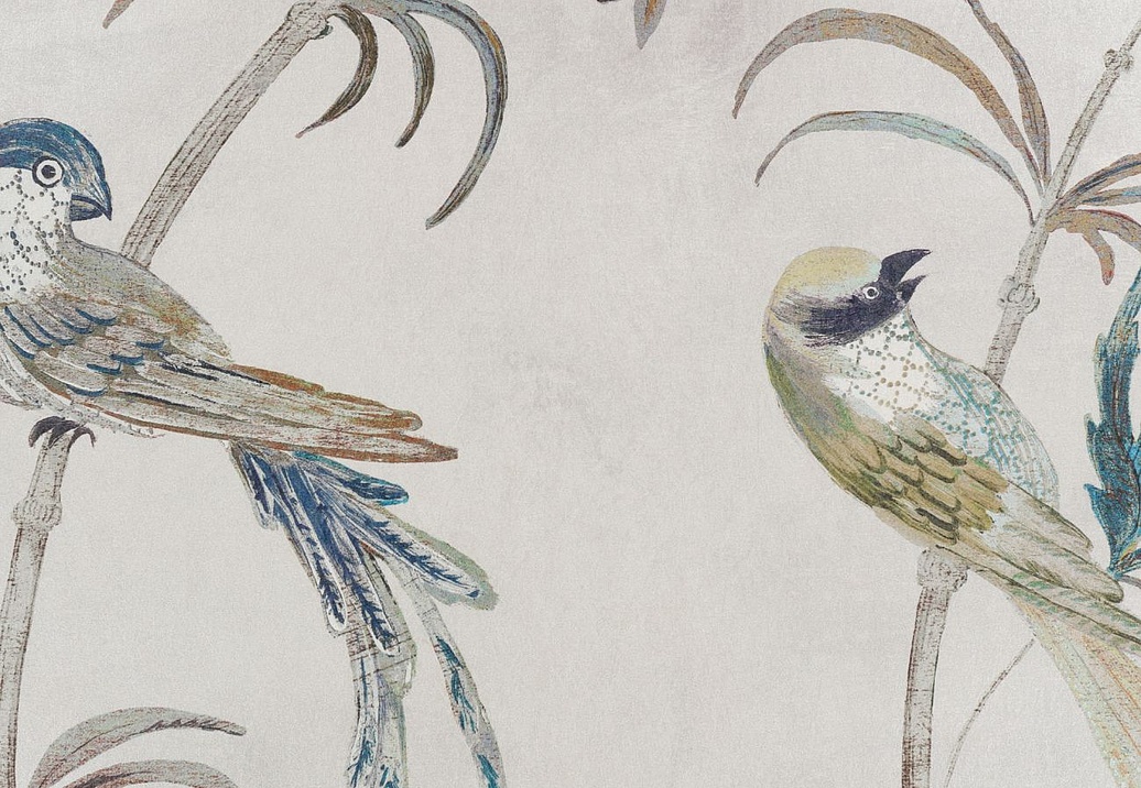 Обои Romo Pluma Wallcovering W444/02