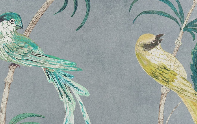 Английские обои Romo, коллекция Pluma Wallcovering, артикул W444/04