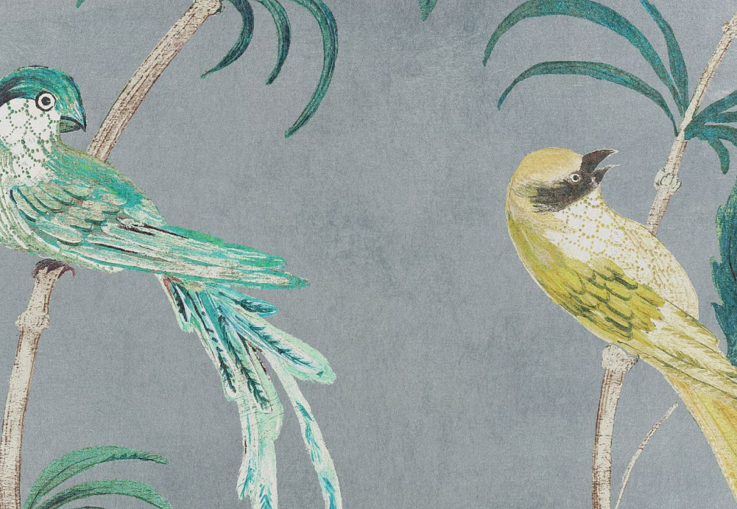 Обои Romo Pluma Wallcovering W444/04