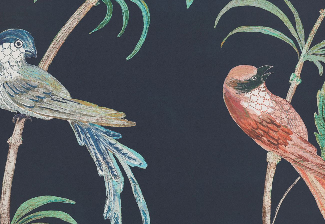 Обои Romo Pluma Wallcovering W444/05