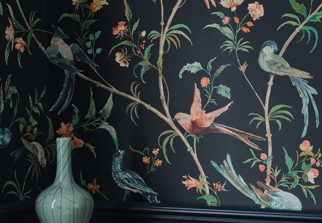 Обои Romo Pluma Wallcovering W444/05
