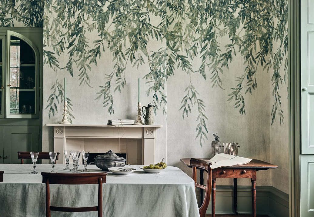 Обои Romo Pluma Wallcovering W445/02