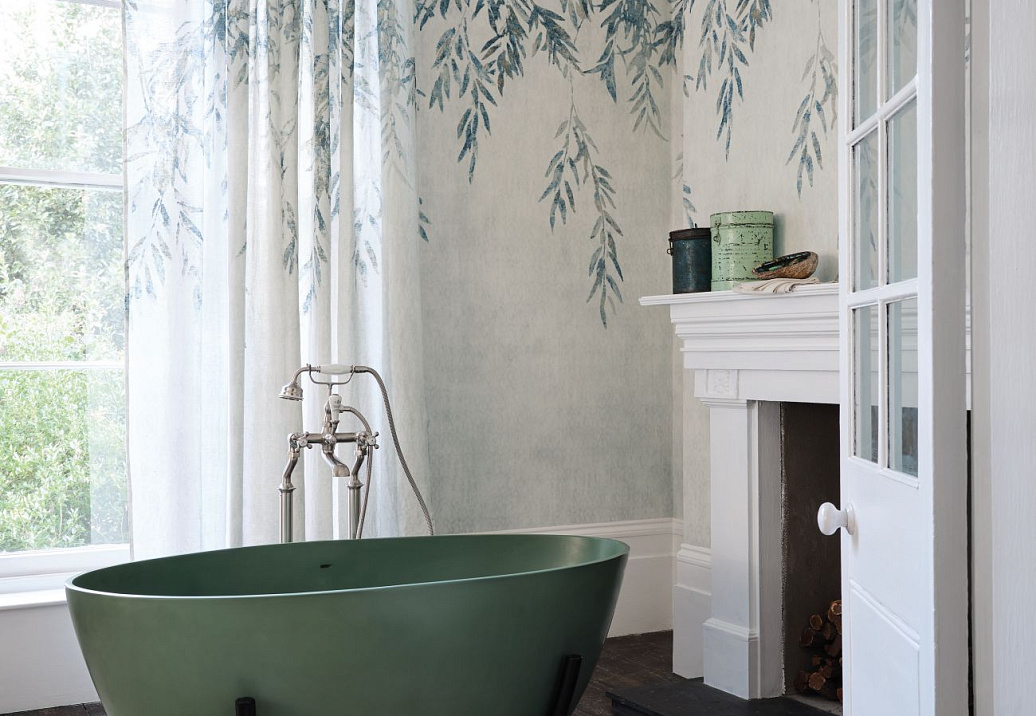 Обои Romo Pluma Wallcovering W445/03