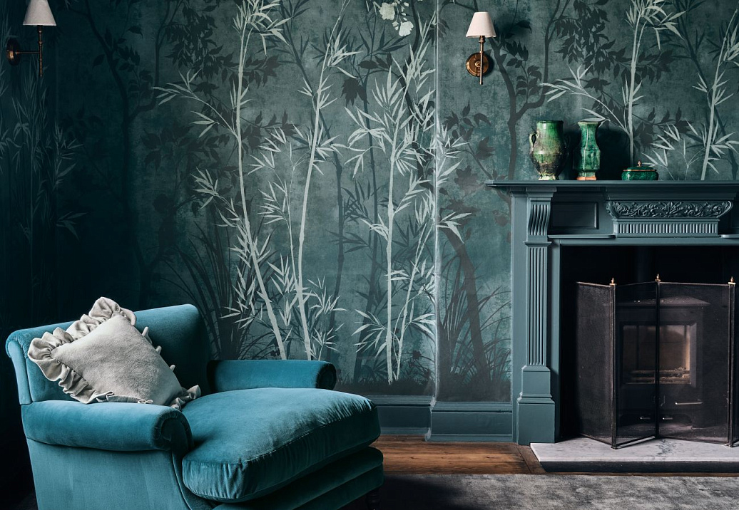 Обои Romo Pluma Wallcovering W446/04