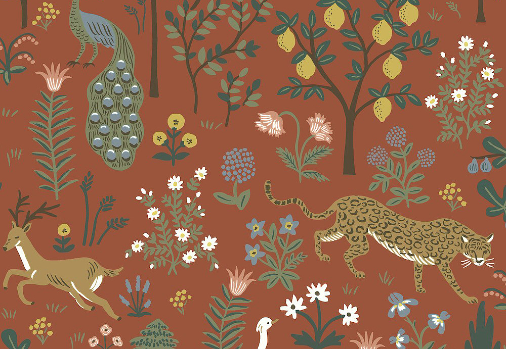 Обои York Rifle Paper Co. Second Edition RP7301