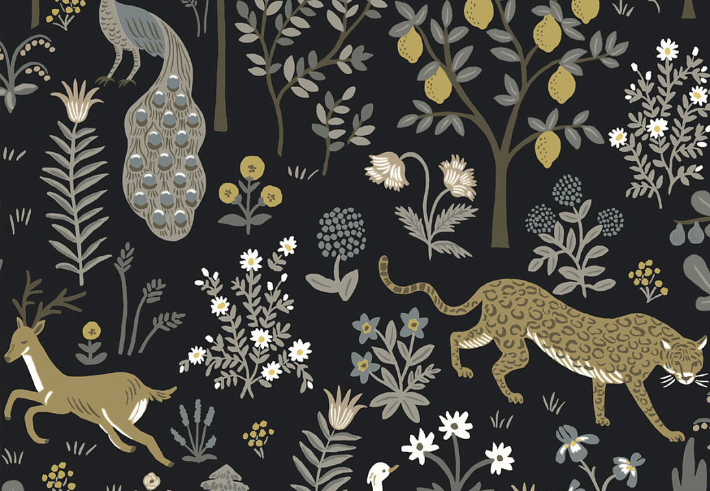 Обои York Rifle Paper Co. Second Edition RP7302