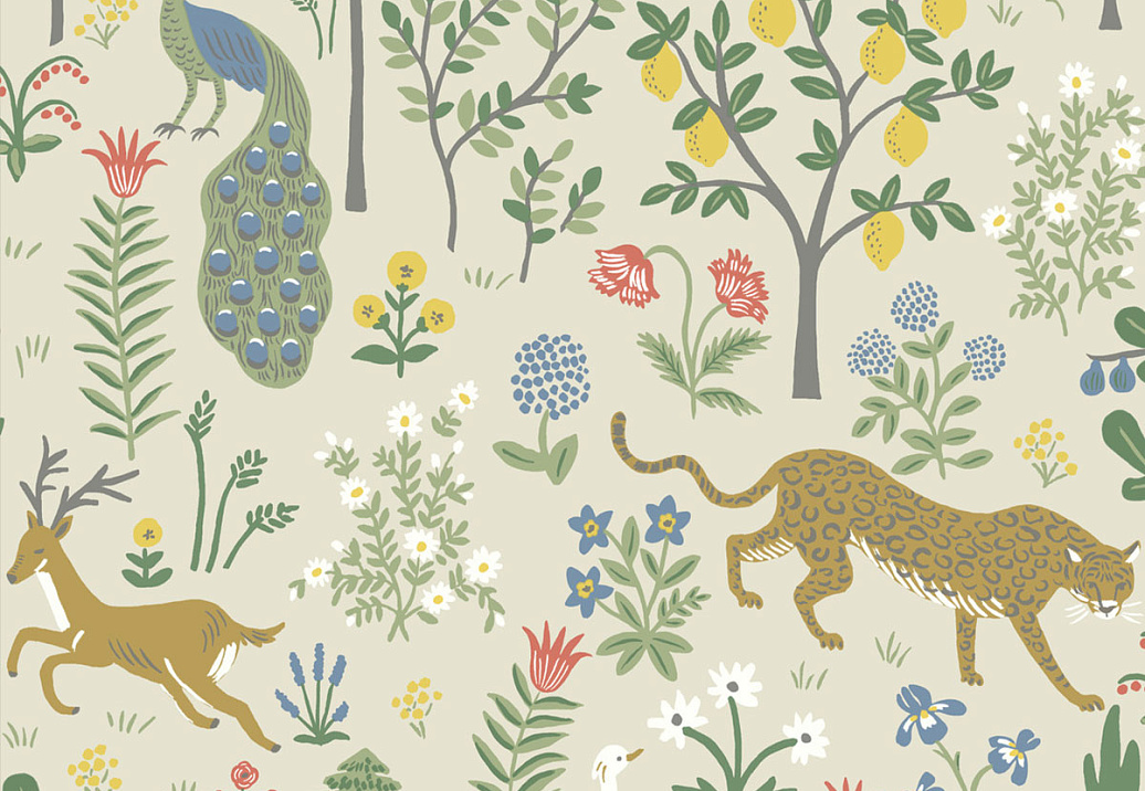 Обои York Rifle Paper Co. Second Edition RP7303