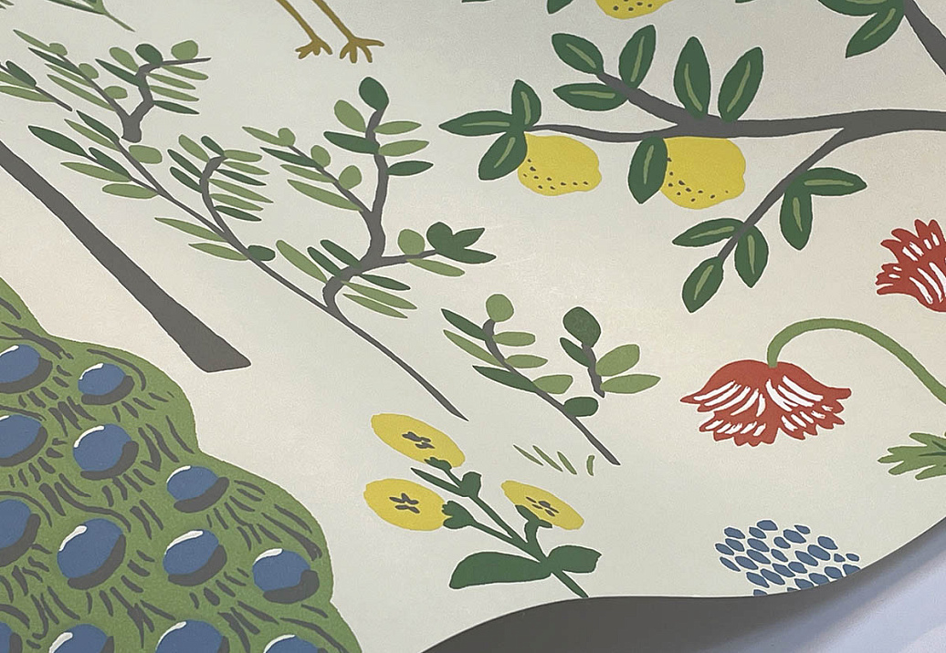 Обои York Rifle Paper Co. Second Edition RP7303
