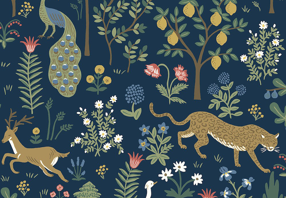 Обои York Rifle Paper Co. Second Edition RP7304
