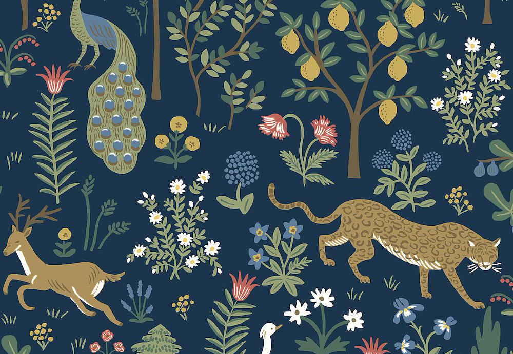 Обои York Rifle Paper Co. Second Edition RP7304