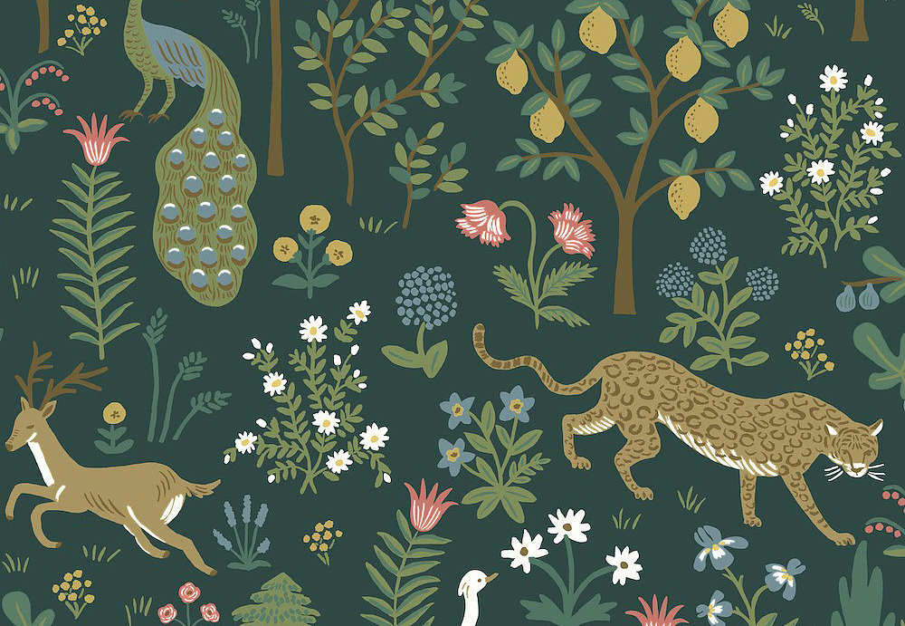 Обои York Rifle Paper Co. Second Edition RP7306