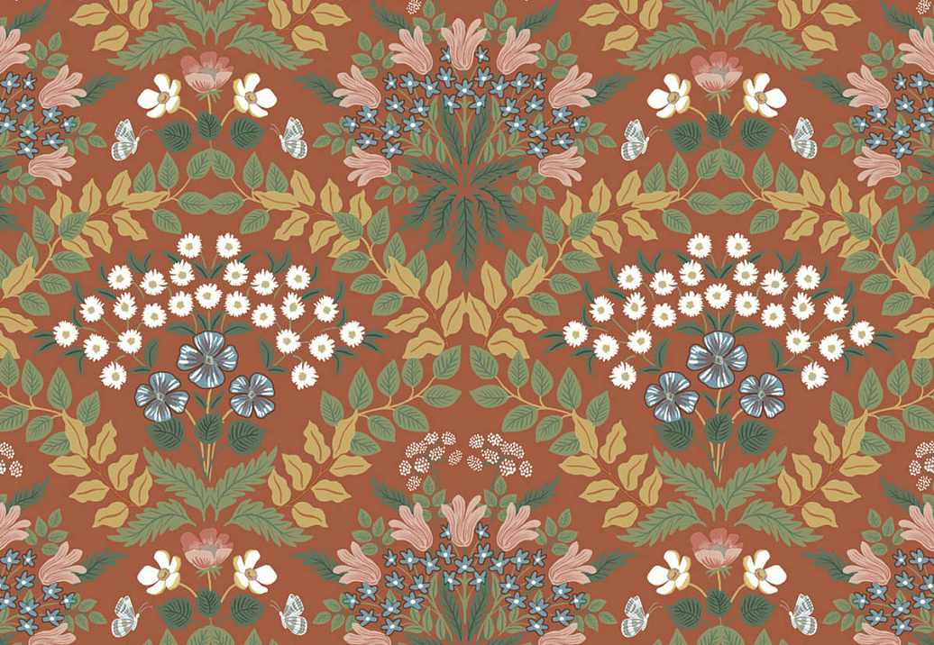 Обои York Rifle Paper Co. Second Edition RP7320
