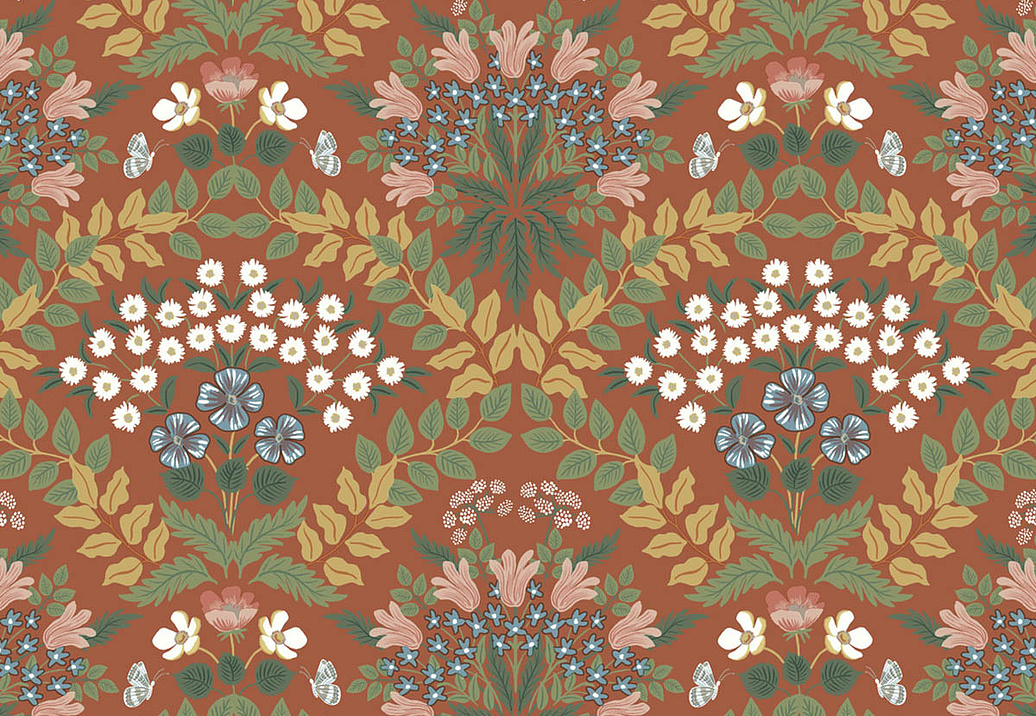Обои York Rifle Paper Co. Second Edition RP7320