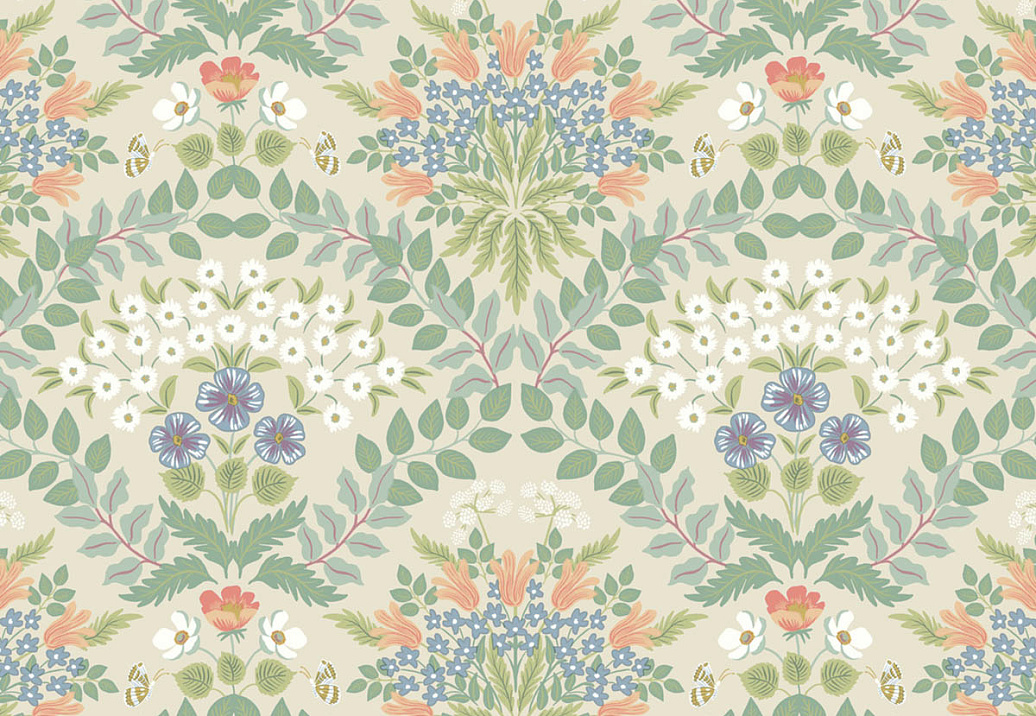Обои York Rifle Paper Co. Second Edition RP7321