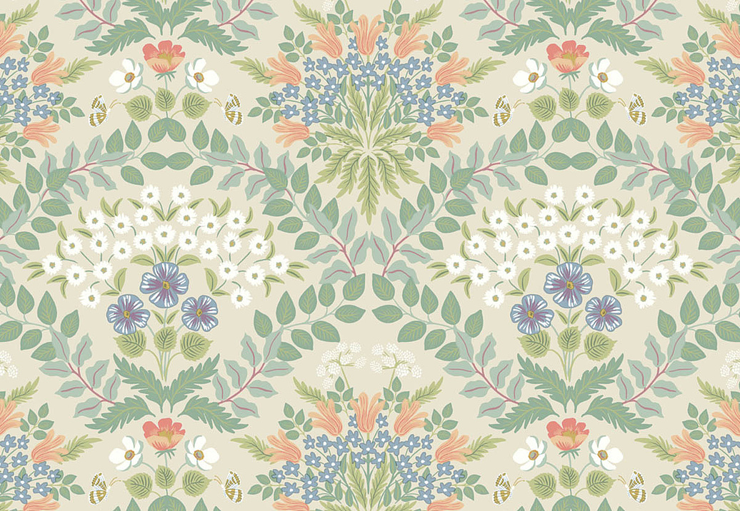 Обои York Rifle Paper Co. Second Edition RP7321