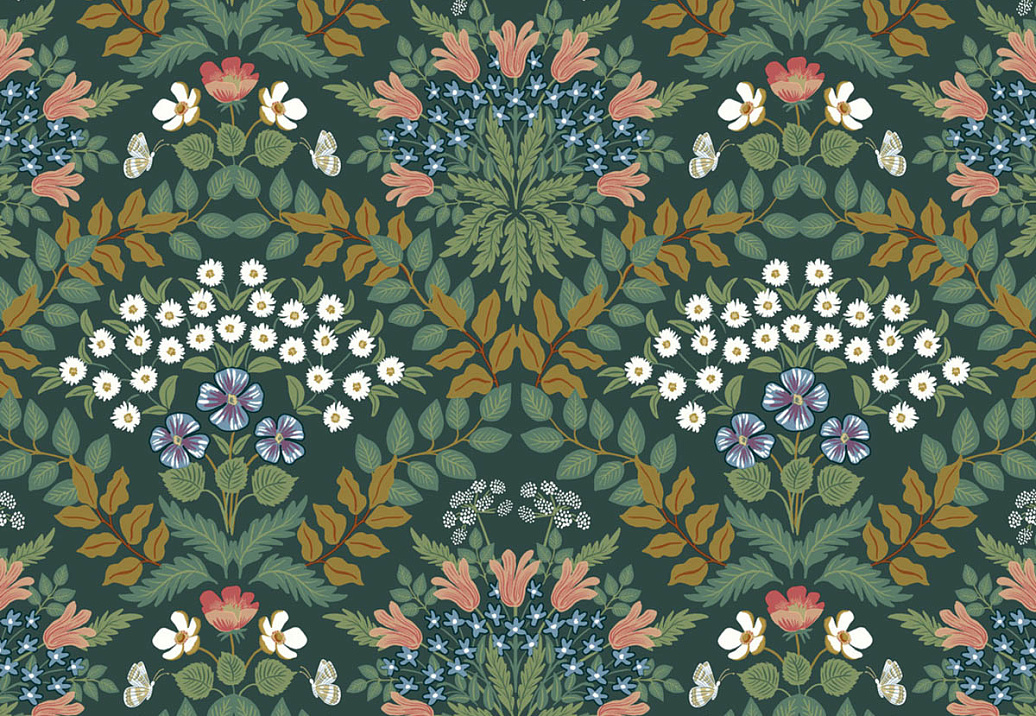 Обои York Rifle Paper Co. Second Edition RP7322