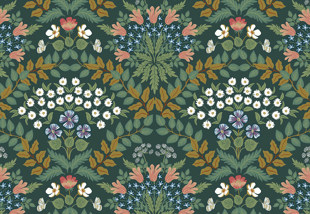 Обои York Rifle Paper Co. Second Edition RP7322