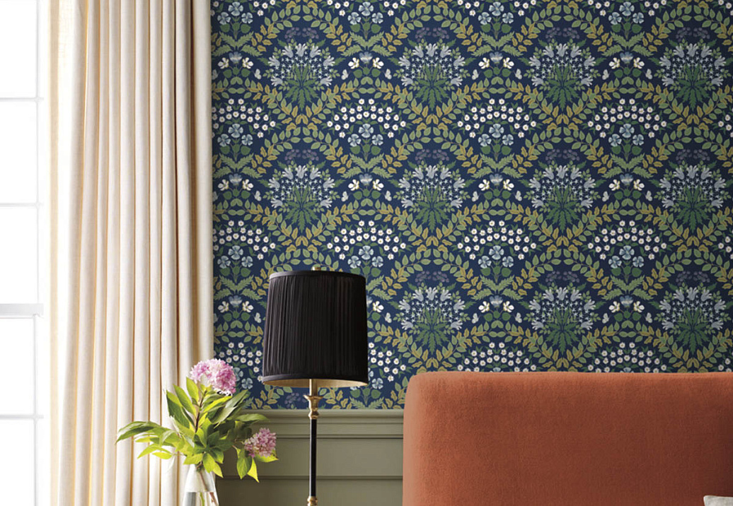 Обои York Rifle Paper Co. Second Edition RP7324