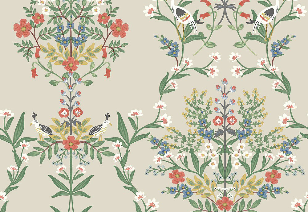 Обои York Rifle Paper Co. Second Edition RP7327