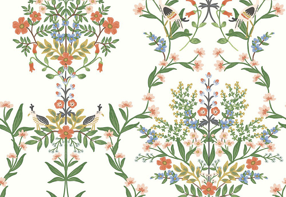 Обои York Rifle Paper Co. Second Edition RP7328