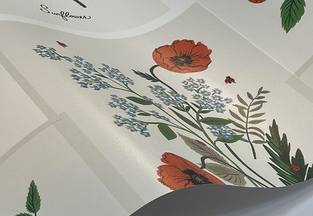 Обои York Rifle Paper Co. Second Edition RP7334