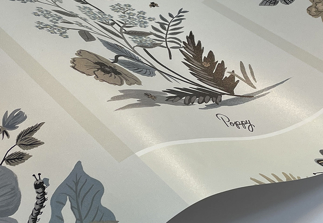 Обои York Rifle Paper Co. Second Edition RP7336