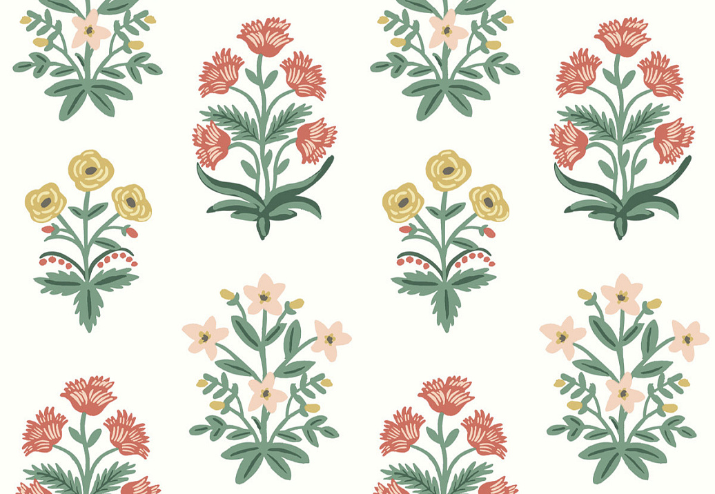 Обои York Rifle Paper Co. Second Edition RP7349